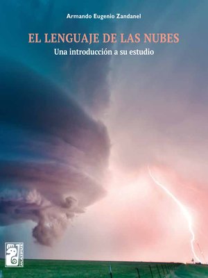 cover image of El lenguaje de las nubes